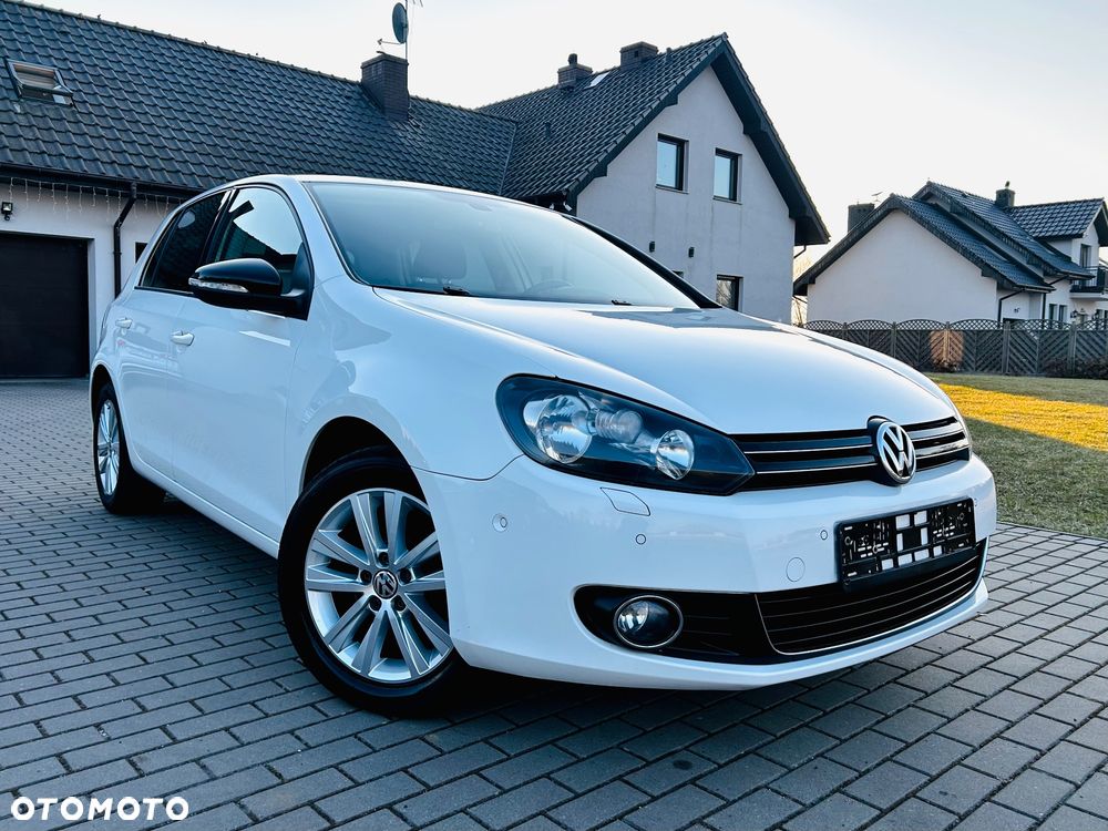 Volkswagen Golf 1.2 TSI BMT Trendline Perfectline - 1