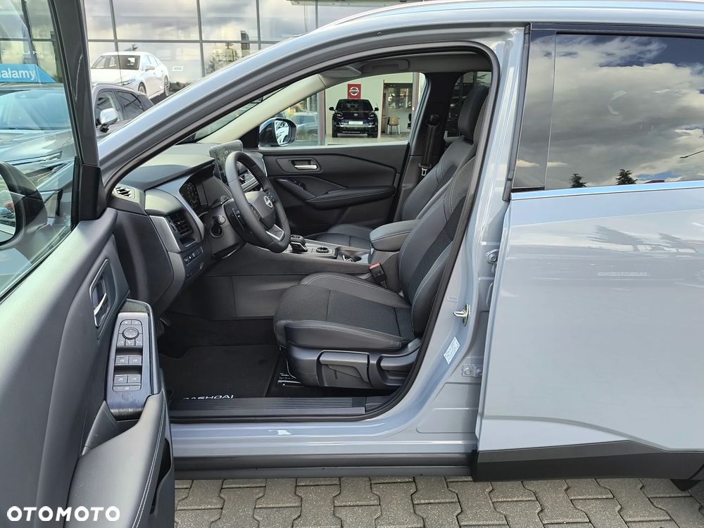 Nissan Qashqai 1.3 DIG-T mHEV 4x4 N-Connecta Xtronic - 7