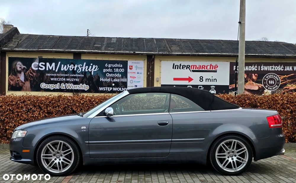 Audi S4 Cabrio - 2
