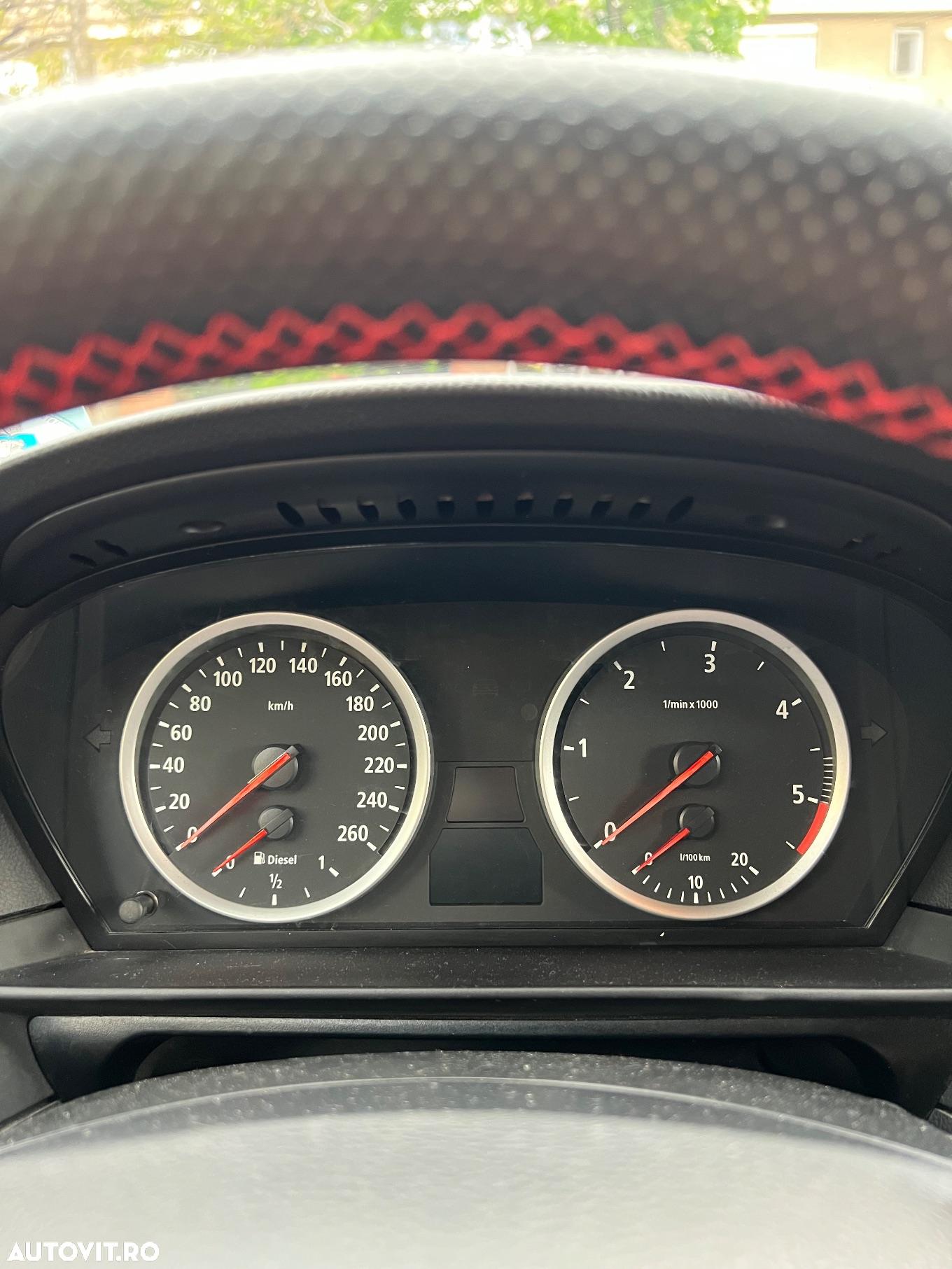 BMW Seria 5 520d - 13