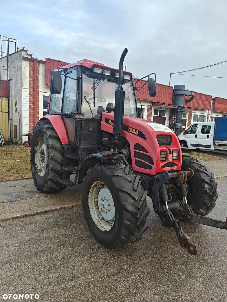 MTZ 82SA - 2