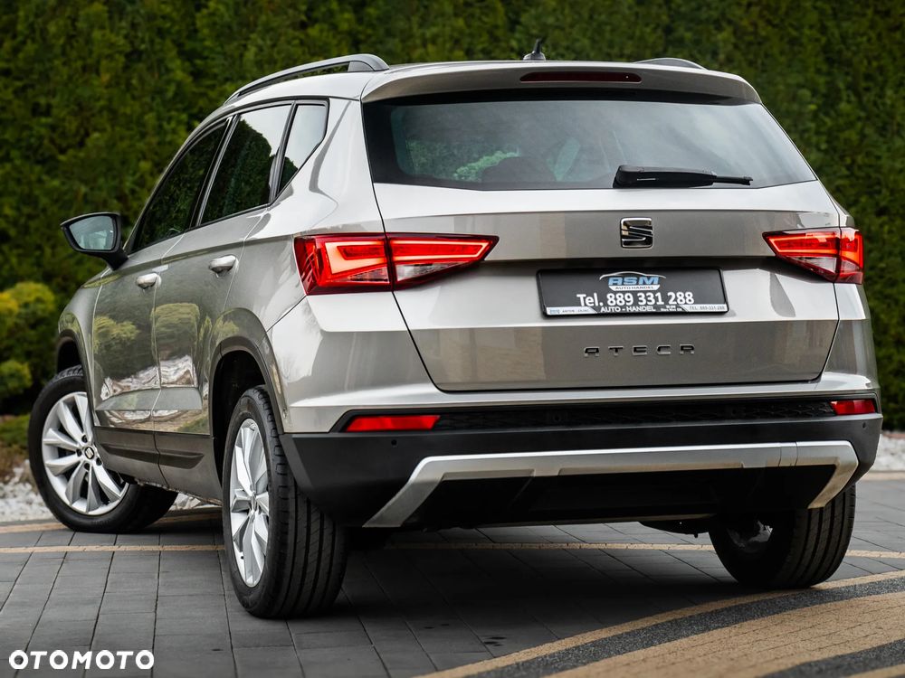 Seat Ateca 1.4 ECO TSI XCELLENCE - 7