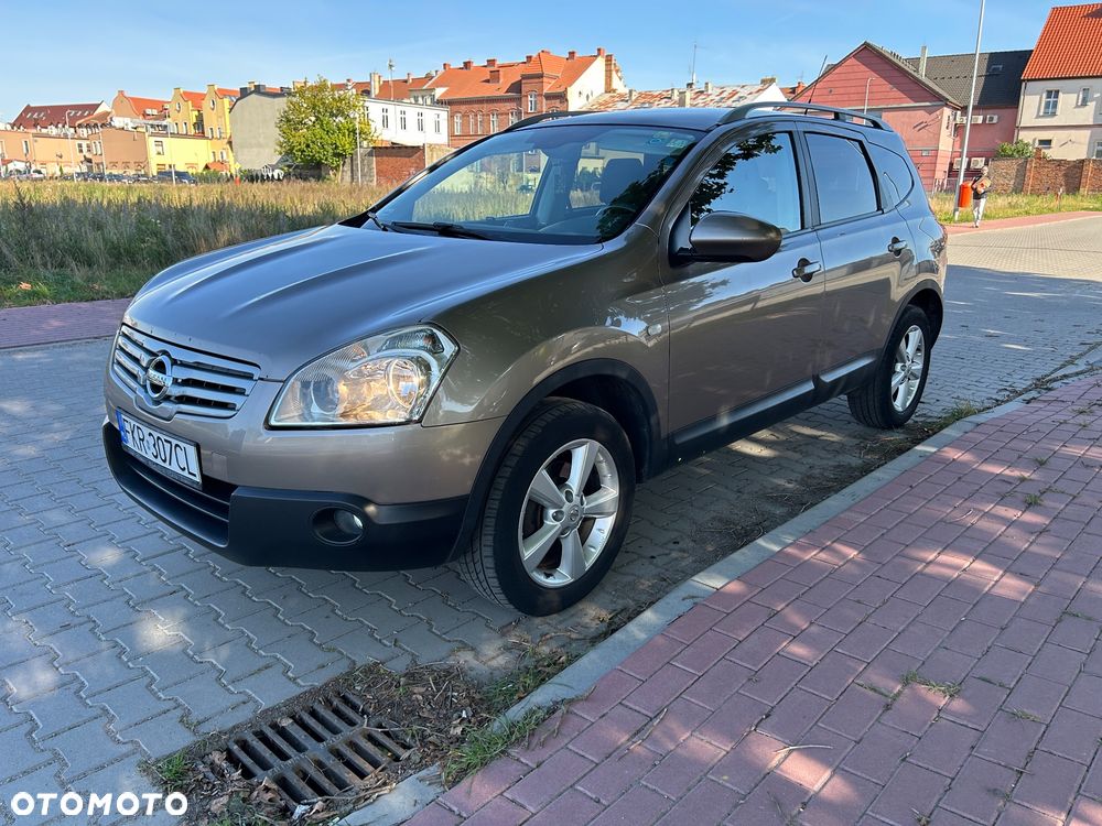 Nissan Qashqai+2 1.6 Tekna Premium - 1