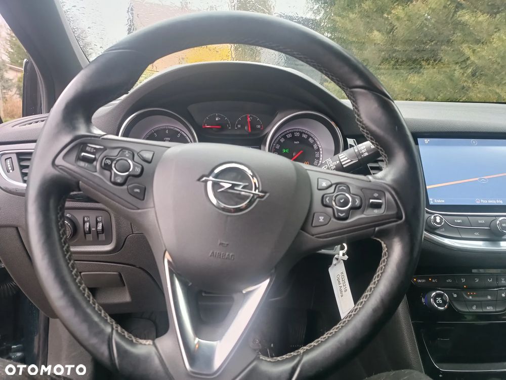 Opel Astra 1.4 T GPF Dynamic S&S - 14