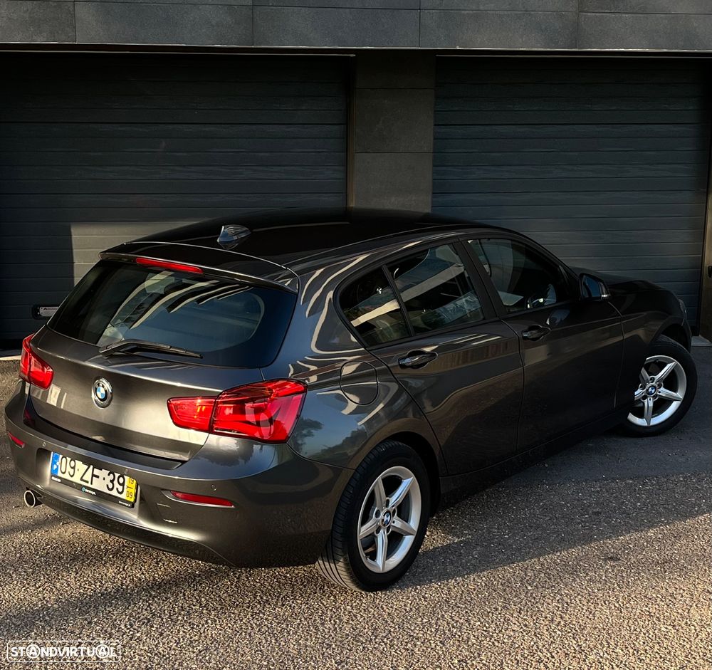 BMW 116 d - 9