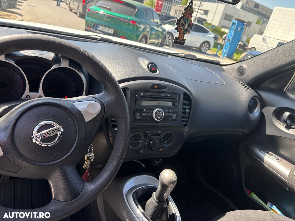 Nissan Juke - 9