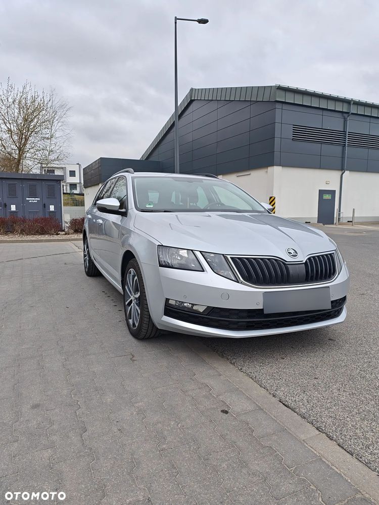 Skoda Octavia 2.0 TDI Drive - 2