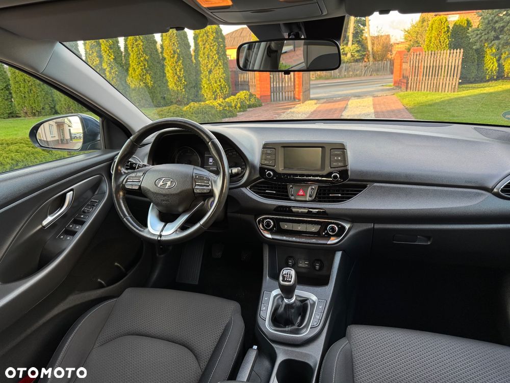 Hyundai i30 1.6 CRDI Style - 19