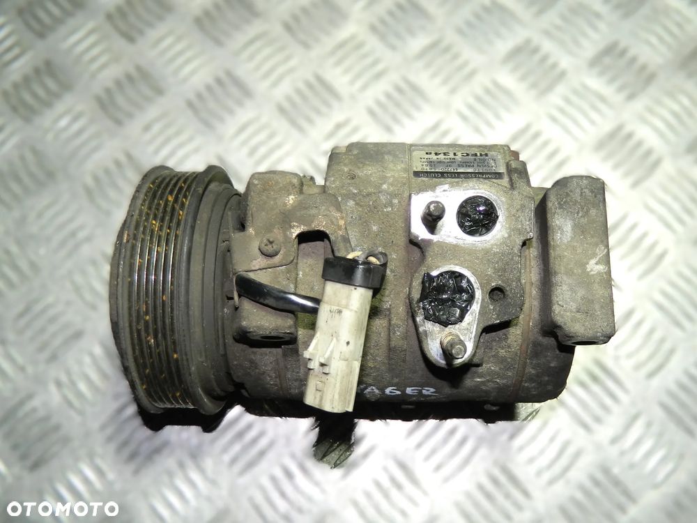 Chrysler Grand Voyager IV sprężarka klimatyzacji 2.5 2.8 CRD - 2