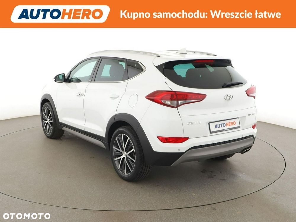 Hyundai Tucson 1.6 Turbo 2WD DCT Passion - 5