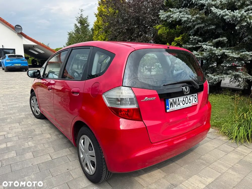 Honda Jazz 1.4 Elegance - 16