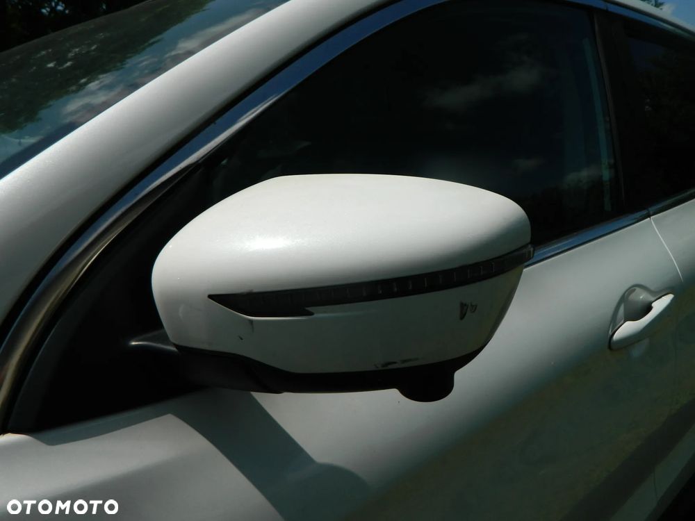 NISSAN QASHQAI J11 QAB NA CZĘŚCI oryginalny lakier - 26