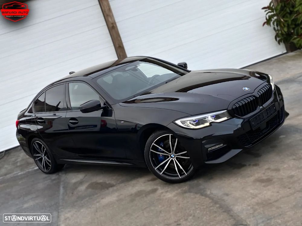 BMW 330 e Aut. M Sport - 2