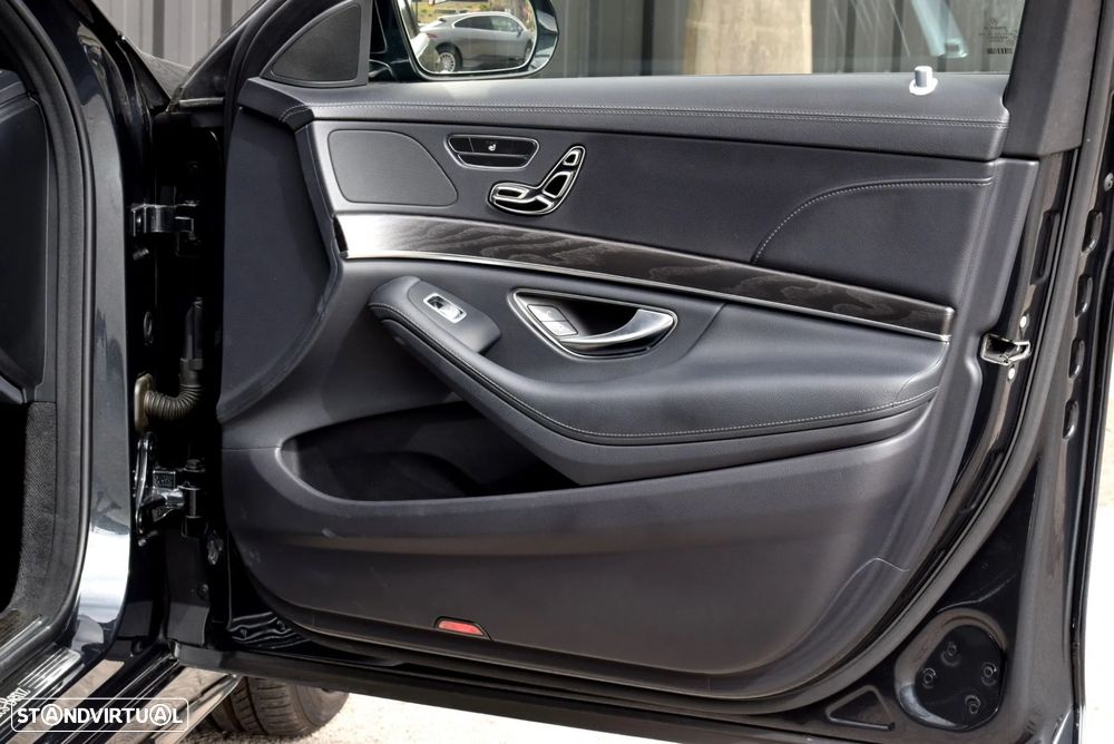 Mercedes-Benz S 400 - 40