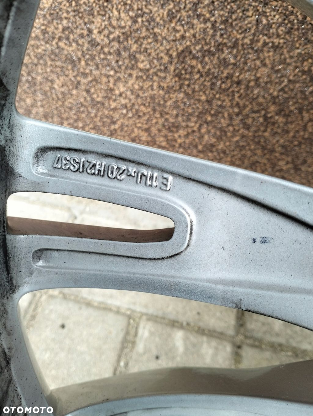 FELGA FELGI ALU BMW X5 X6 F15 F16 20" WZ 551 - 2
