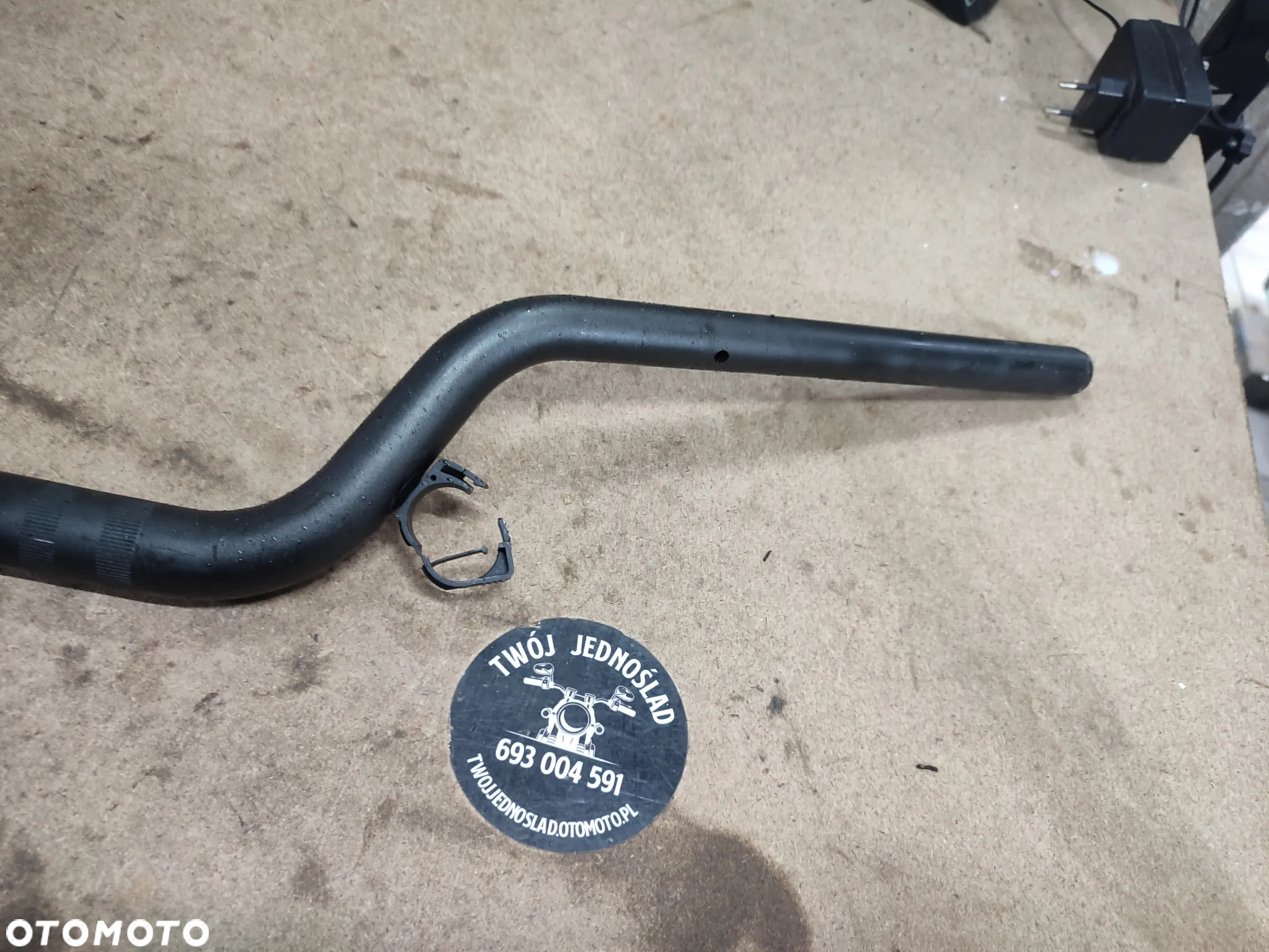 Kierownica fatbar Kawasaki Z1000 SX - 11