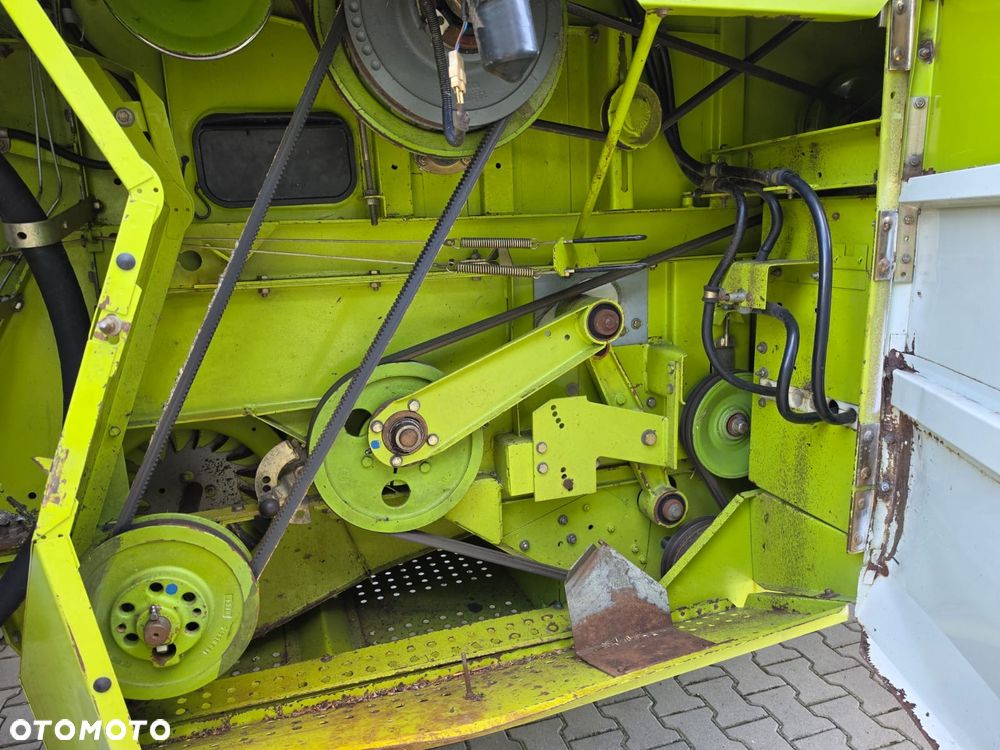 Claas Mega 208 - 7