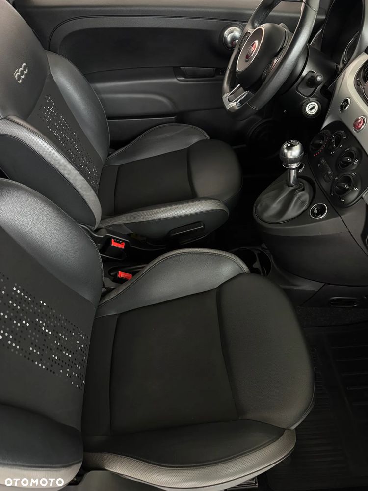 Fiat 500 1.2 Collezione - 13