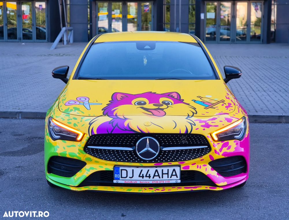 Mercedes-Benz CLA 220 Shooting Brake 7G-DCT - 3
