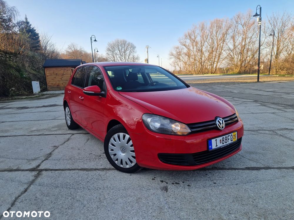 Volkswagen Golf 1.6 Team - 2