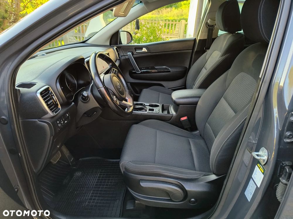 Kia Sportage 1.6 CRDI L Business Line Plus 2WD DCT - 36