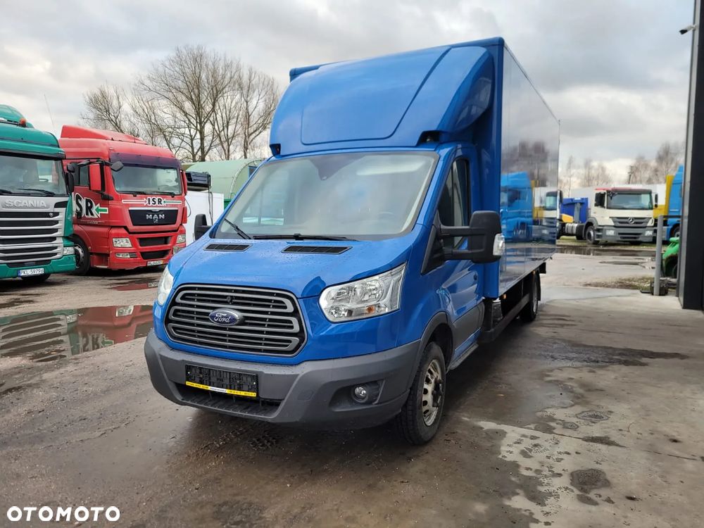 Ford Transit kontener 2.0 170KM DMC 4700 - 4