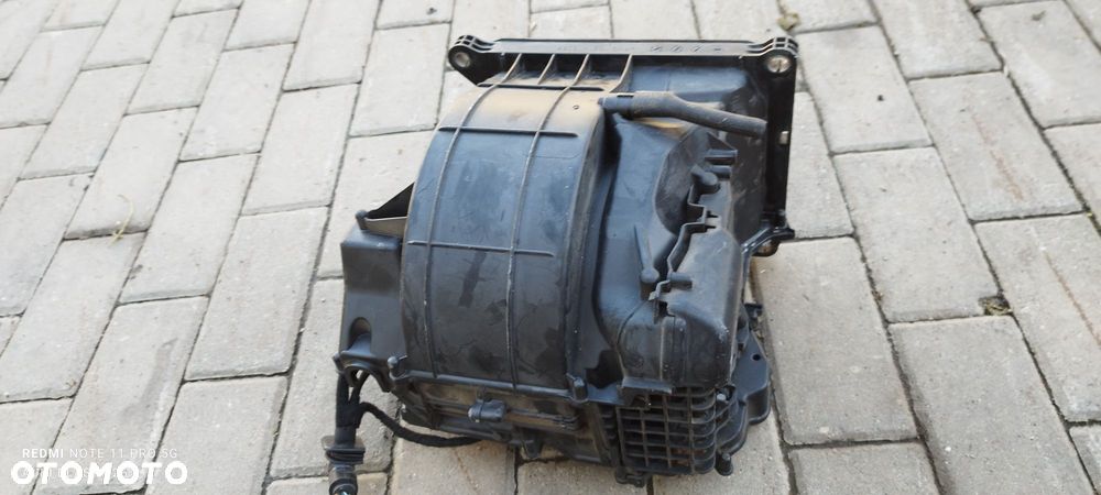 Wentylator Nawiewu Dmuchawa Kompletna Audi A6 C6 2.0 TDI 170 KM Automat 2009 rok Części Blask Gołdap - 8