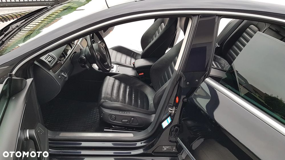Volkswagen Passat CC 2.0 TDI DPF BMT 4Mot DSG - 6