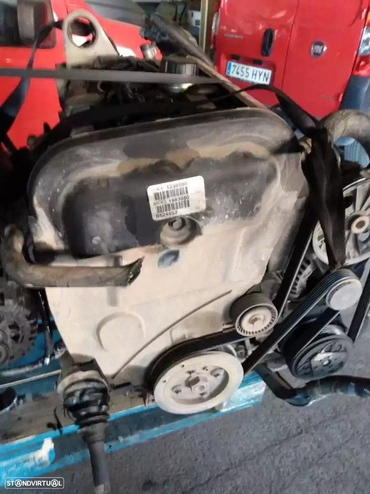 MOTOR COMPLETO VOLVO S40 II 2003 -B5244S2 - 3