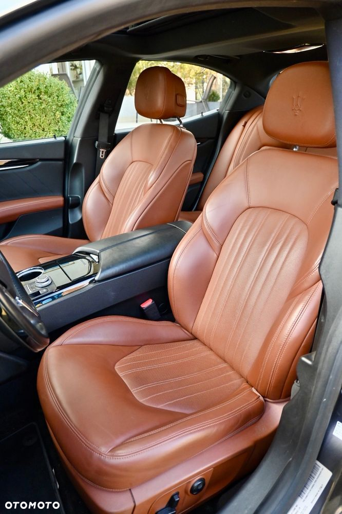 Maserati Ghibli S Q4 Granlusso - 14