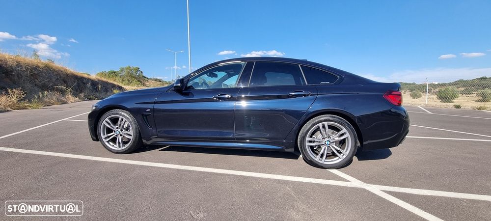 BMW 418 Gran Coupé d Pack M Auto - 3