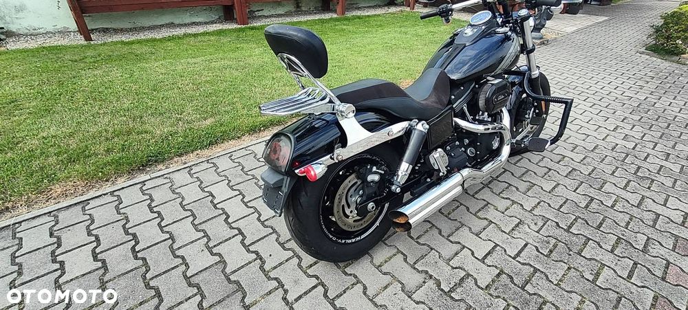 Harley-Davidson Dyna Fat Bob - 17