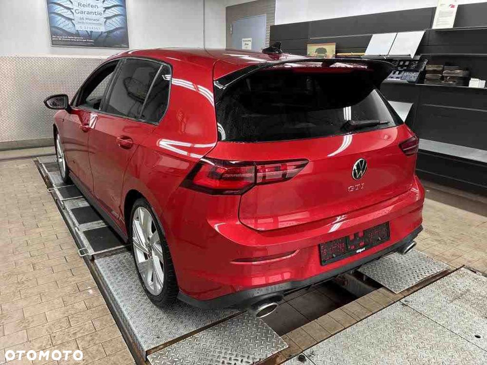 Volkswagen Golf 2.0 TSI OPF DSG GTI Clubsport - 4