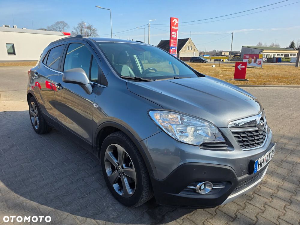 Opel Mokka 1.4 Turbo ecoFLEX Start/Stop Innovation - 1