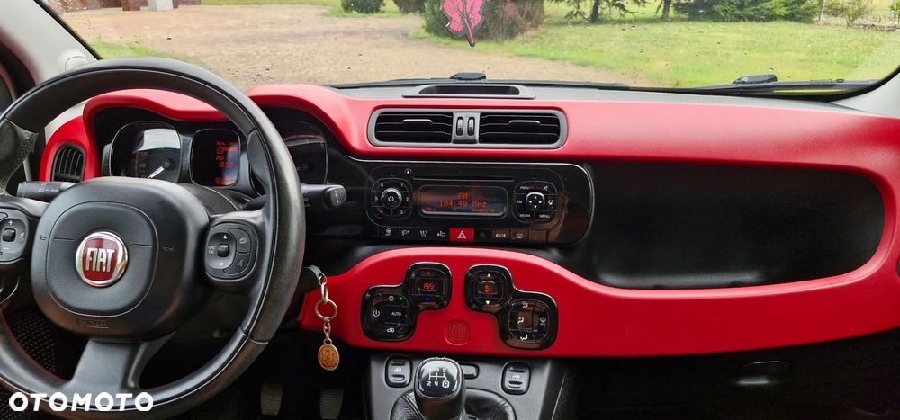 Fiat Panda 1.2 Lounge - 35