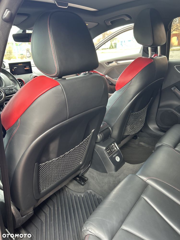 Audi S3 - 16