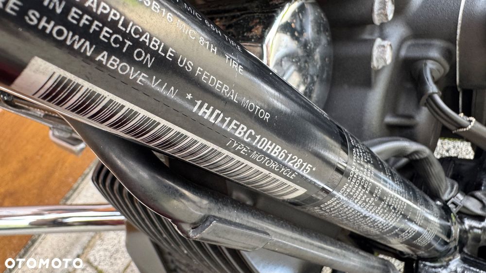 Harley-Davidson Touring Road King - 5