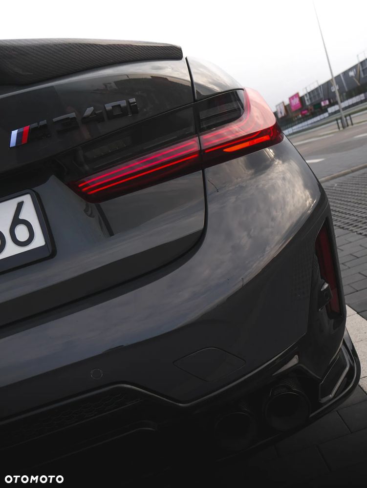 BMW Seria 3 M340i xDrive - 18