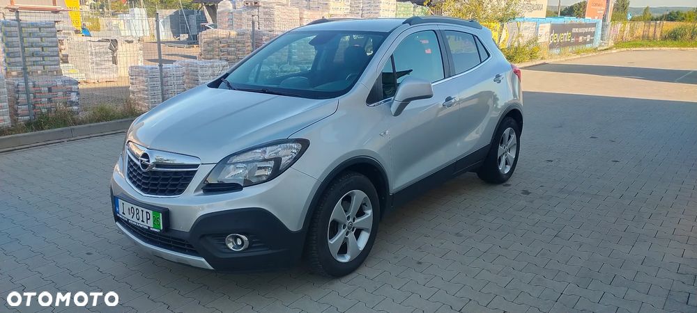 Opel Mokka 1.6 Cosmo S&S - 1