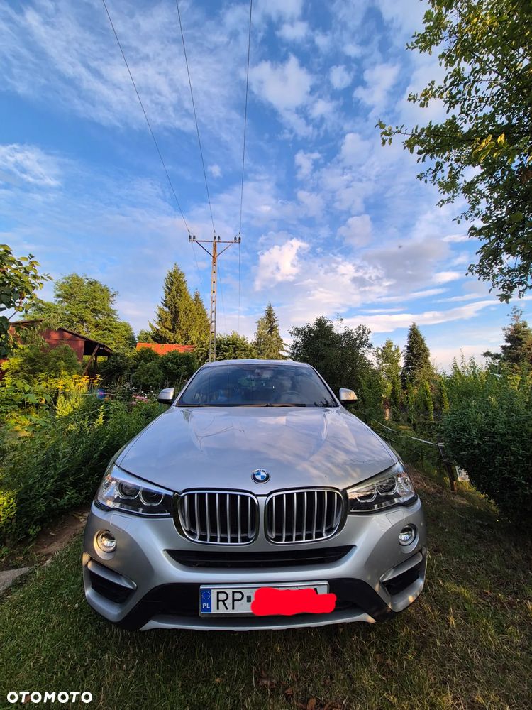 BMW X4 xDrive28i xLine - 2