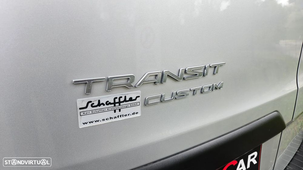 Ford Transit Costum - 35