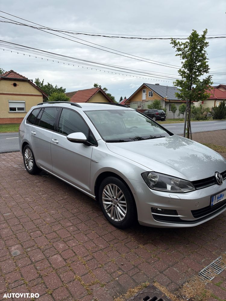Volkswagen Golf 1.6 BlueTDI Cup - 3