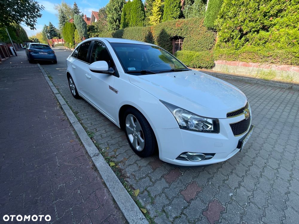 Chevrolet Cruze - 5