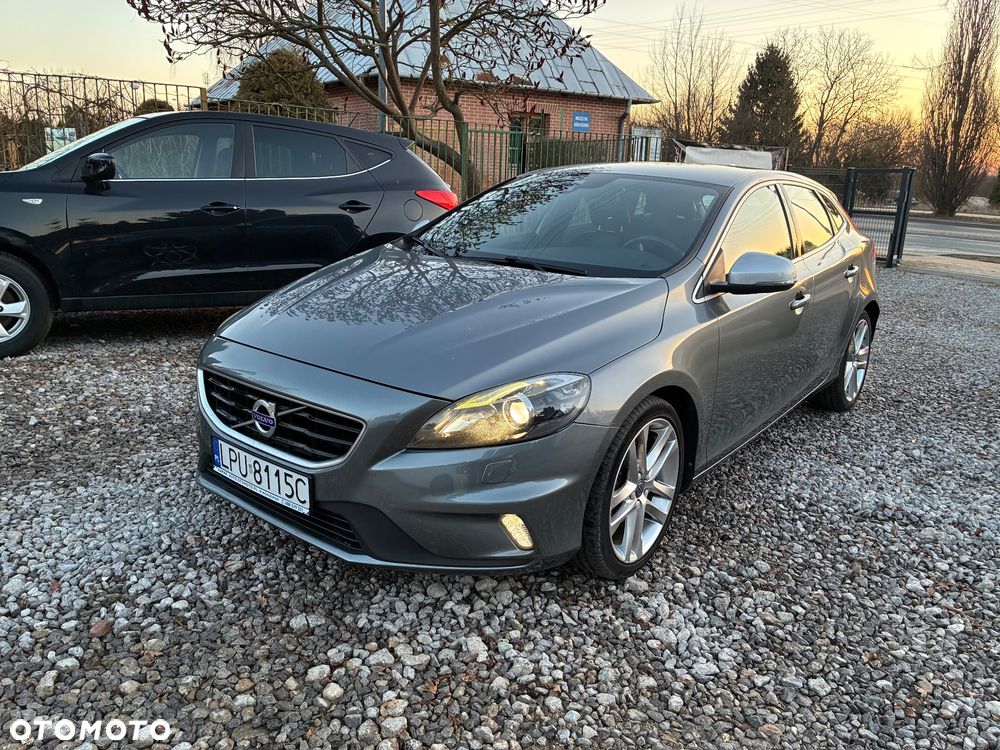 Volvo V40 D2 RDesign - 1