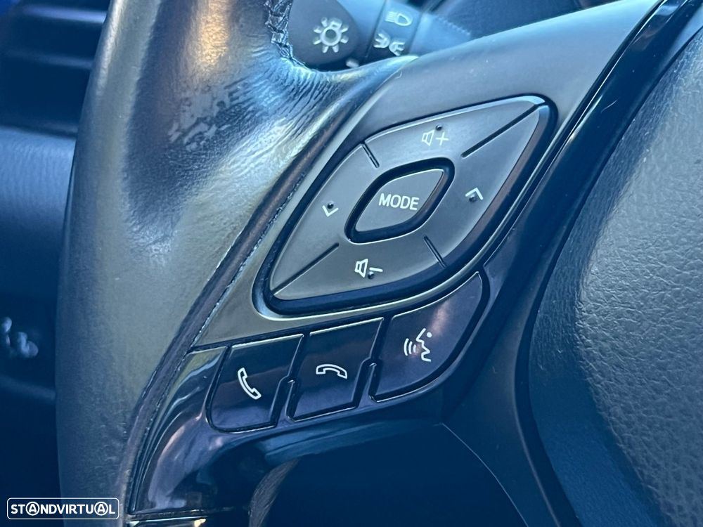 Toyota C-HR 1.8 HSD Exclusive - 19