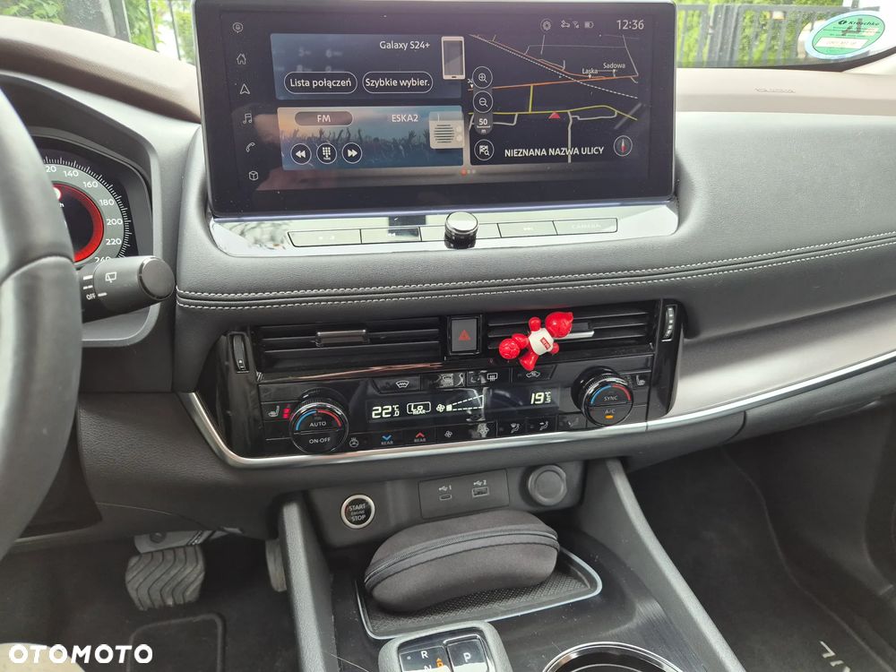 Nissan X-Trail 1.5 VC-T MHEV N-Connecta 2WD Xtronic - 17