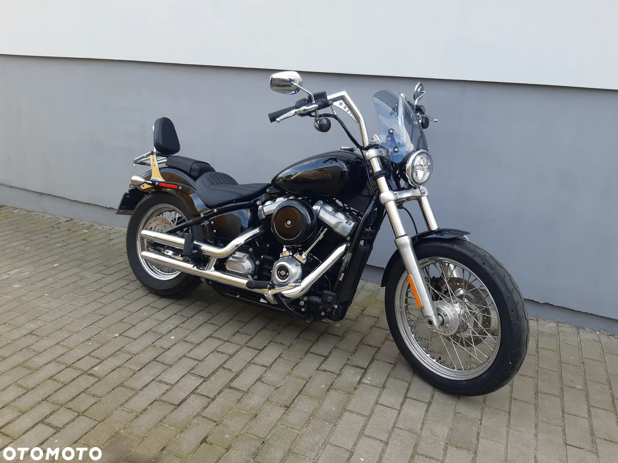 Harley-Davidson Softail Standard - 3