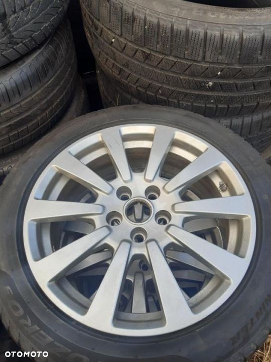 Felgi aluminiowe JAGUAR XE 7Jx17CH ET 48.5 GX73-1007-RB alufelgi alusy Jaguar XE Oryginał 17 Cali - 8