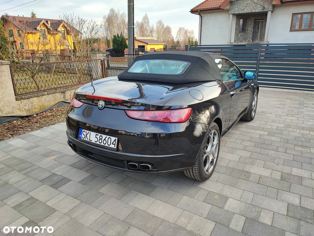 Alfa Romeo Spider 3.2 JTS V6 24V - 10