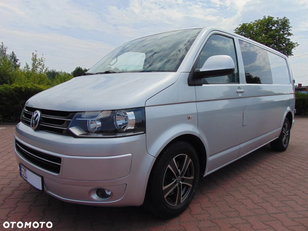 Volkswagen Transporter L2H1 - 6